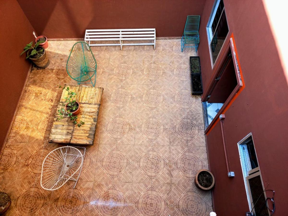 Guest house Alto Mexico City